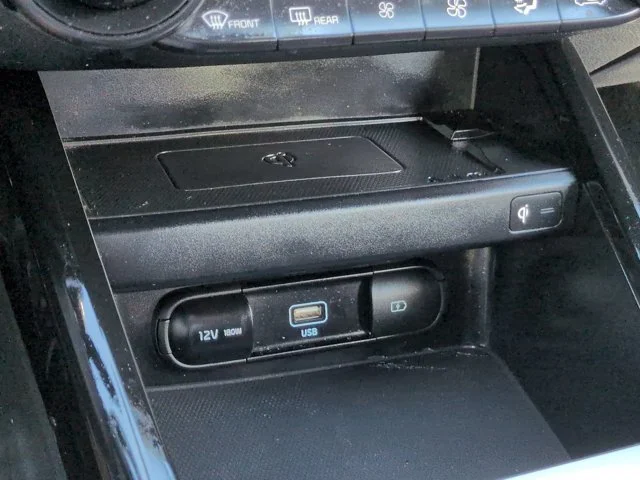 Certified Used 2024 Black Kia GT-Line image 22