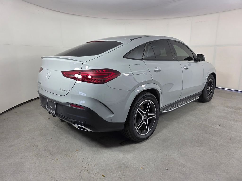 2026 Mercedes-Benz GLE Coupe GLE450 - Photo 4