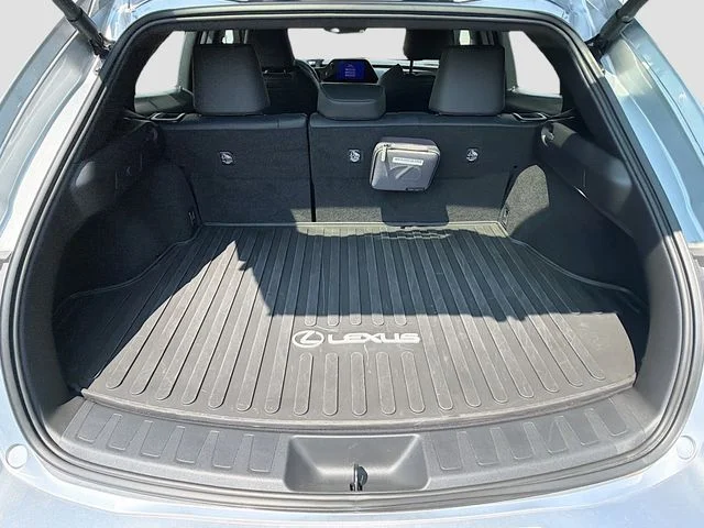 Certified Used 2024 Silver Lexus 250h Premium image 25