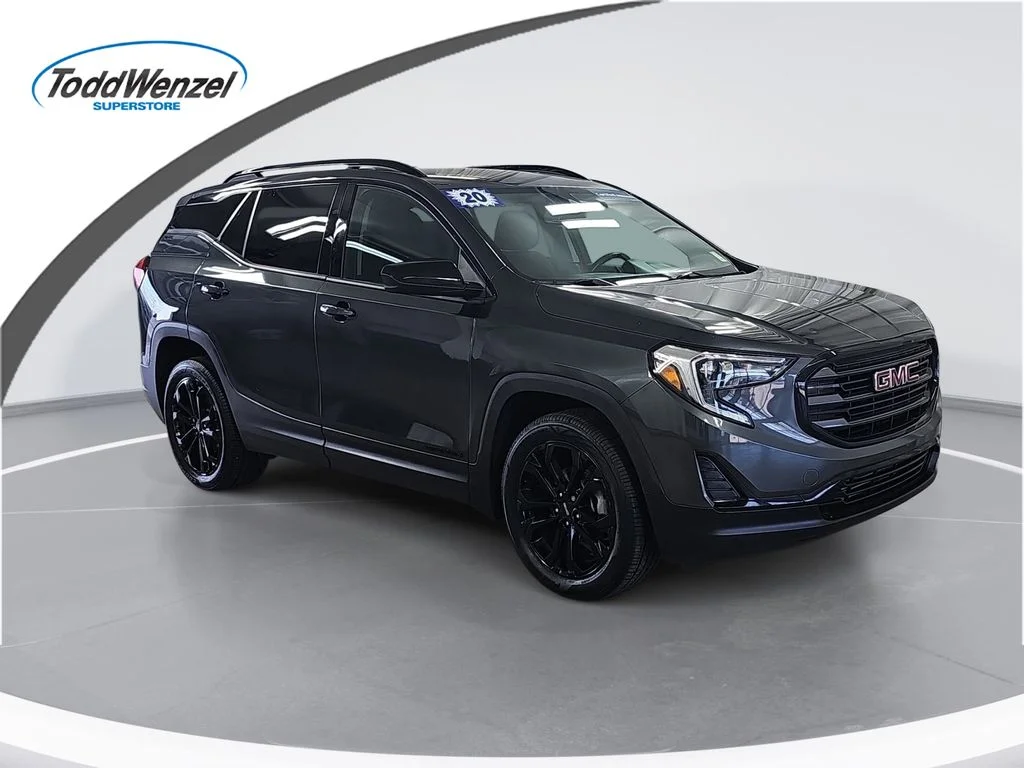 2020 GMC Terrain SLE AWD's photo