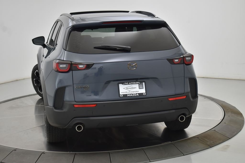 Certified Used 2026 Gray Metallic Mazda 2.5 S Meridian Edition image 10