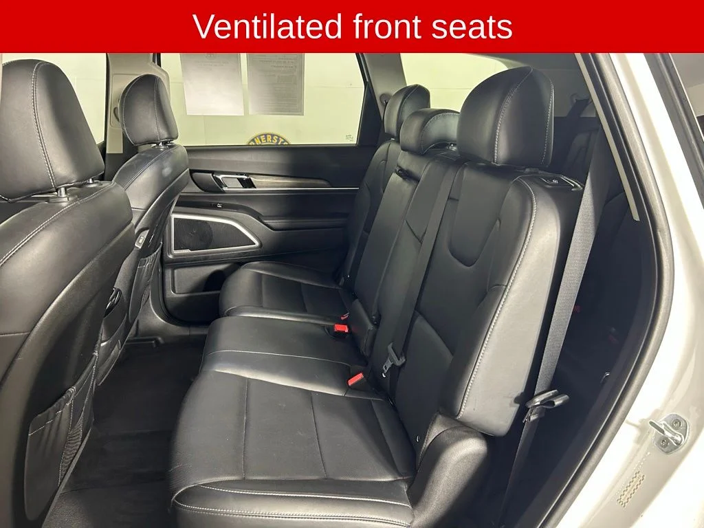 Certified Used 2021 White Kia EX image 17