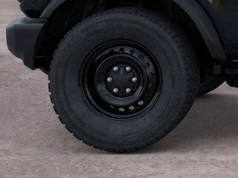 New 2026 Shadow Black Ford Big Bend image 22