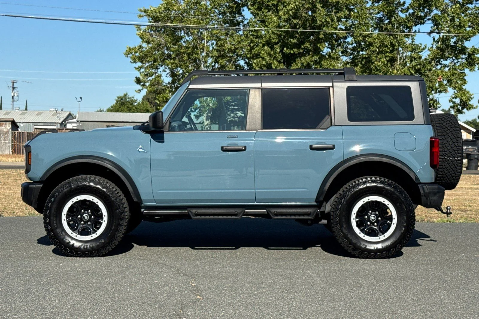 Used 2023 Area 51 Ford Black Diamond image 8