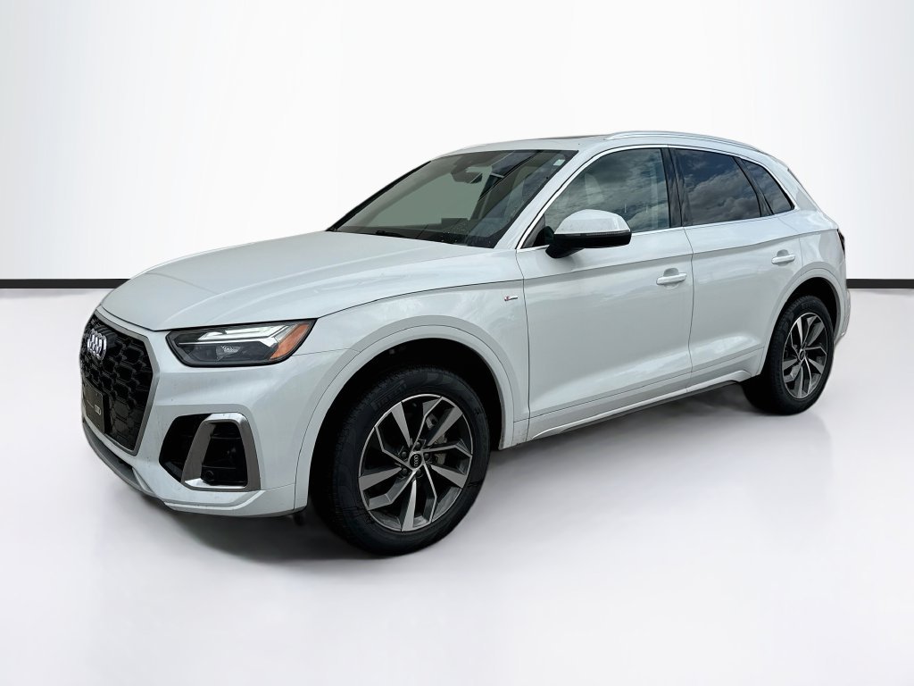 2023 Audi Q5 Premium Plus