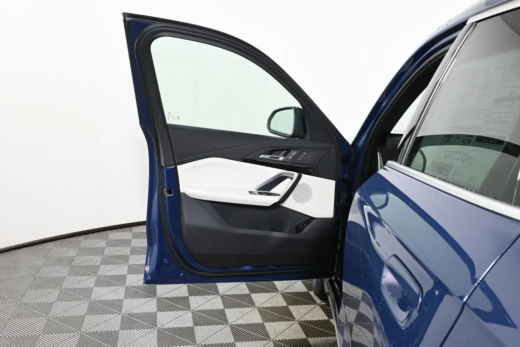 New 2026 Blue BMW xDrive28i image 24