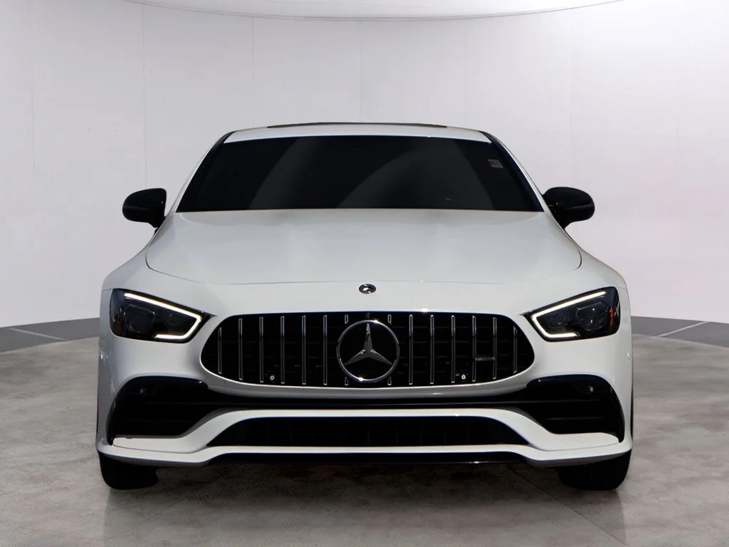 Used 2022 Mercedes-Benz AMG GT 4-Door Coupe 43 with VIN W1K7X5KB2NA053523 for sale in Kansas City