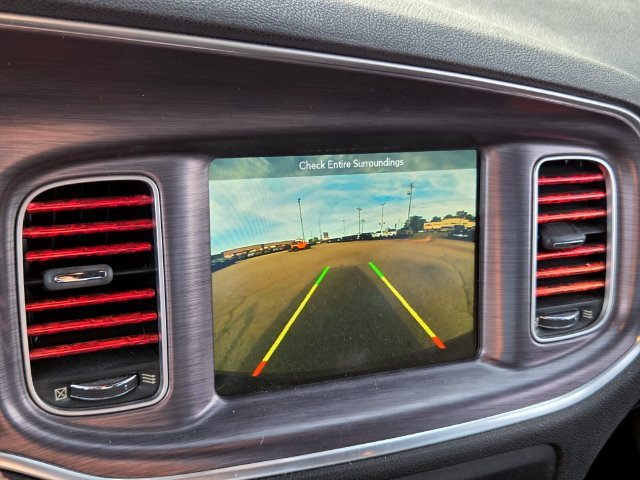 Used 2018 Black Dodge R/T Scat Pack image 20