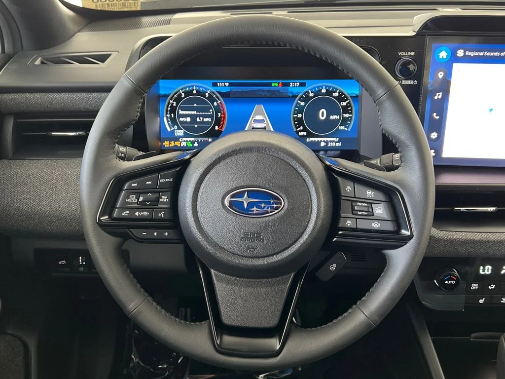 New 2026 CRYSTAL WHITE PEARL Subaru Premium image 16