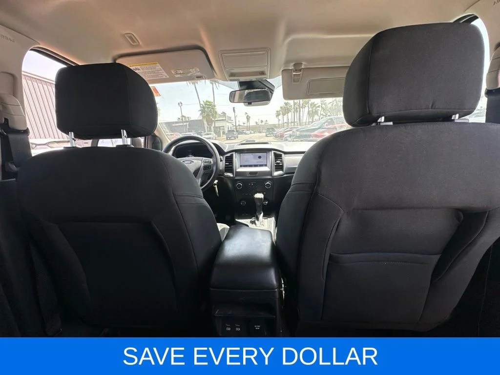 Used 2020 Gray Ford XLT image 19
