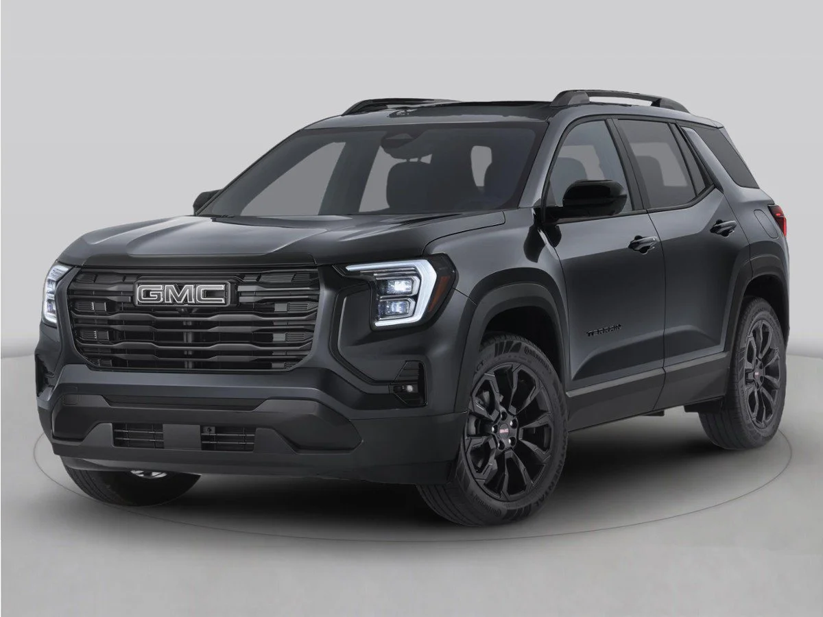 New 2027 Summit White GMC Elevation image 1