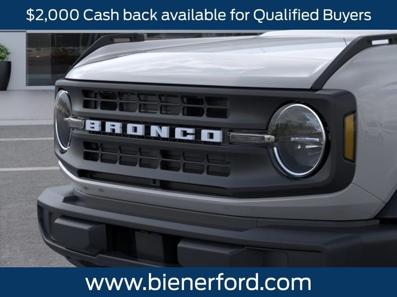 New 2026 Avalanche Gray Ford Big Bend® image 20