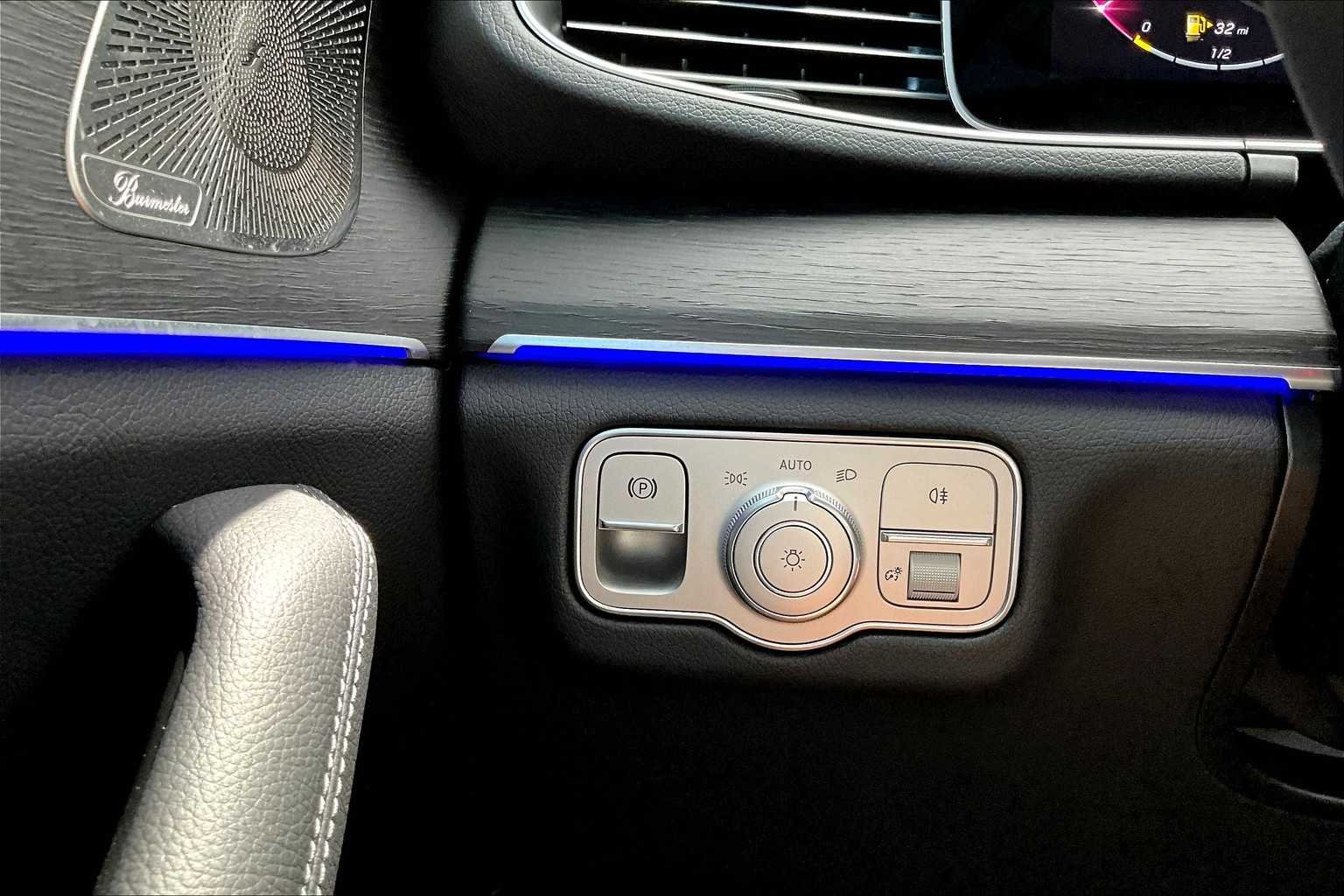 New 2026 Selenite Grey Metallic Mercedes-Benz GLE 450 image 13