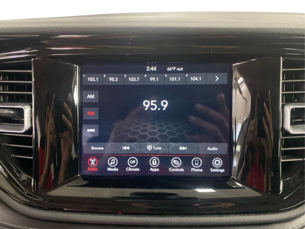 Used 2021 Gray Dodge SXT image 19