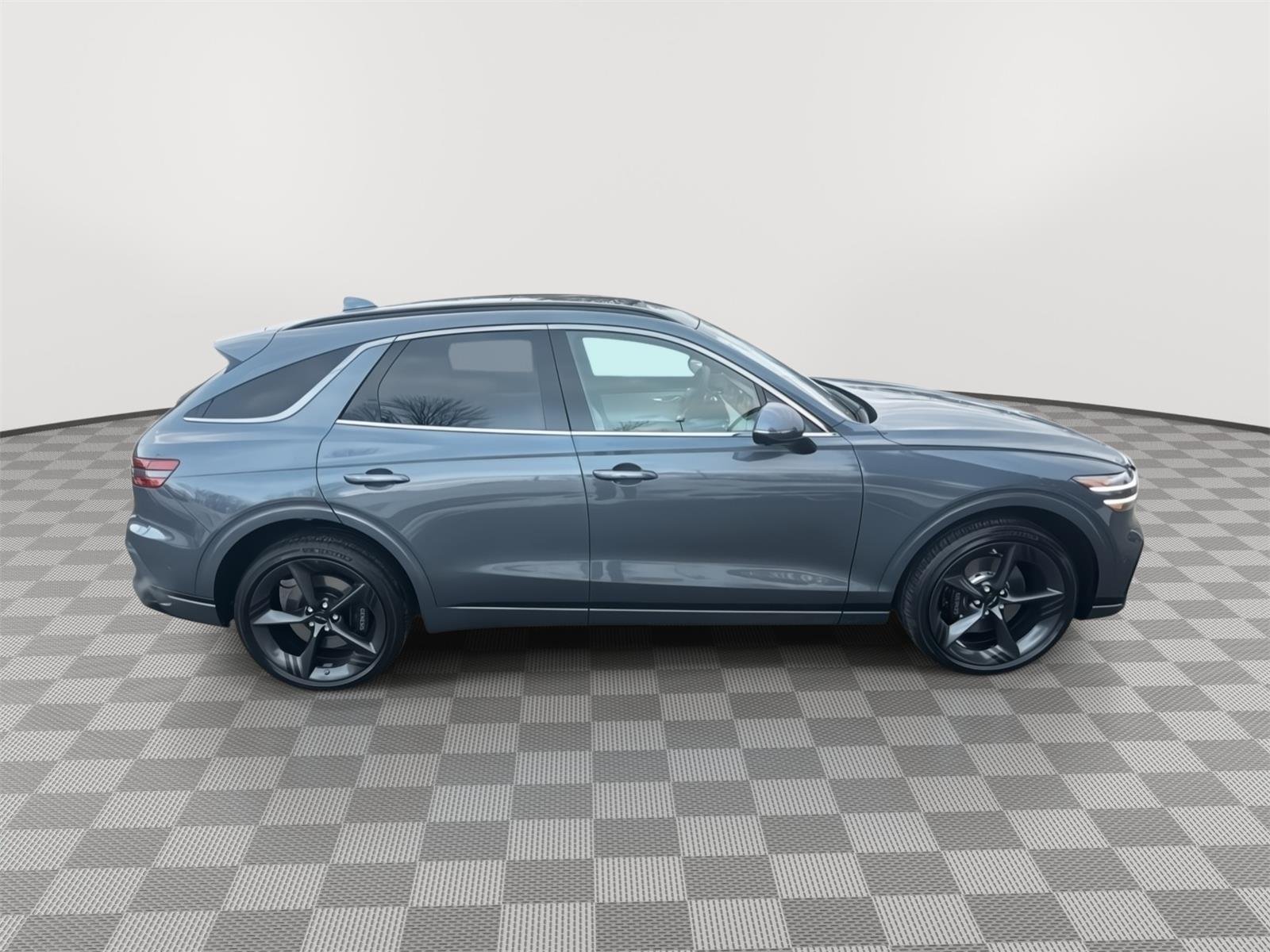 New 2026 Ceres Blue Genesis 3.5T Sport Prestige image 4