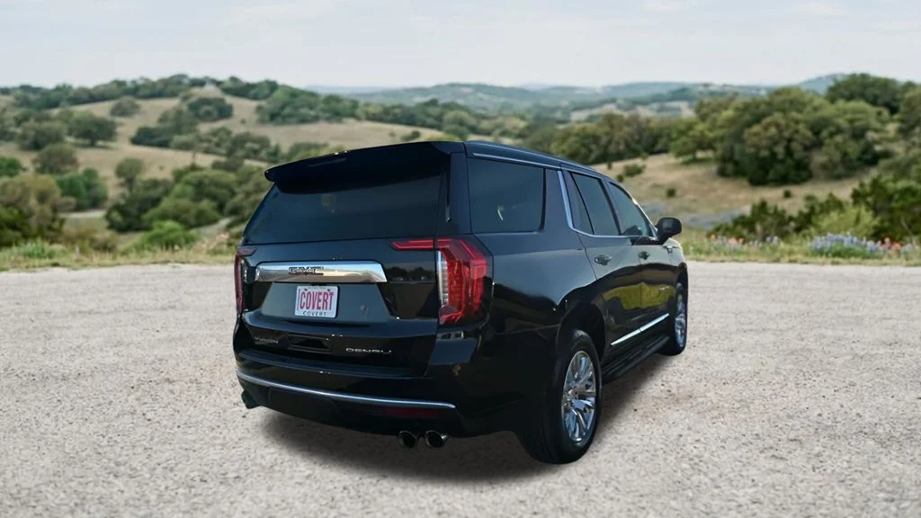 Used 2024 Black GMC Denali image 10