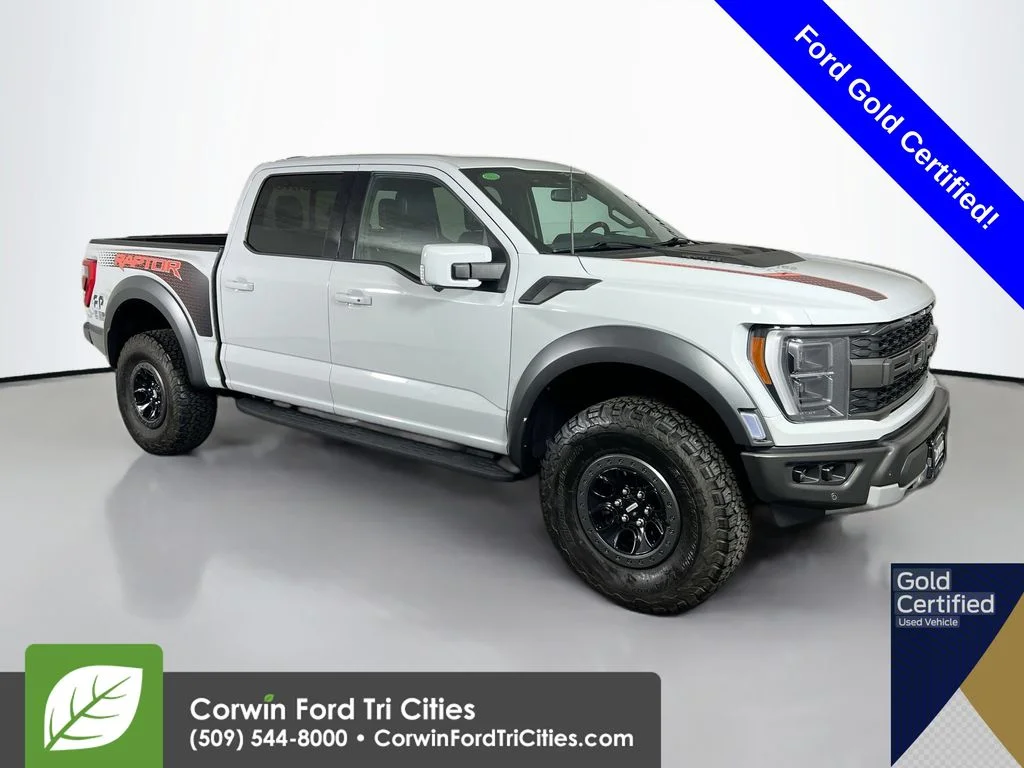 2023 Ford F-150 Raptor 4x4 SuperCrew 5-1/2 Box's photo
