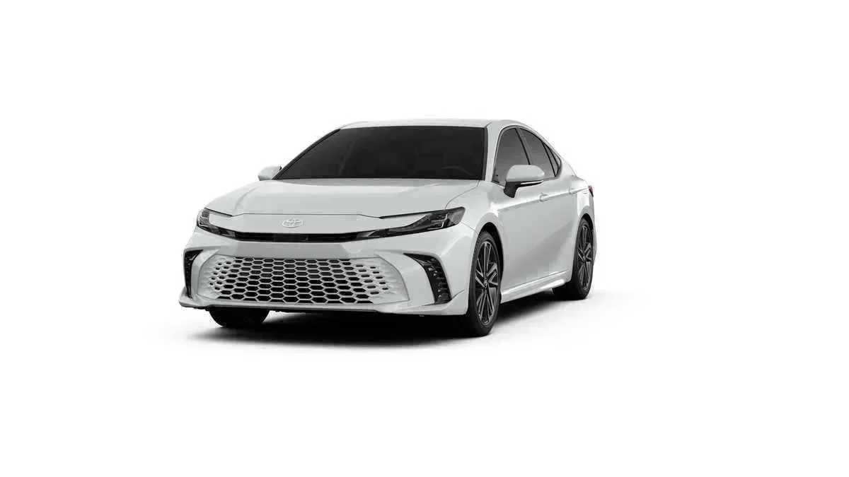 New 2026 Wind Chill Pearl <sup>1</sup> Toyota  XSE image 21