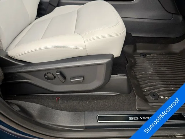 New 2027 Blue Ember Metallic Ford MAX Platinum image 11