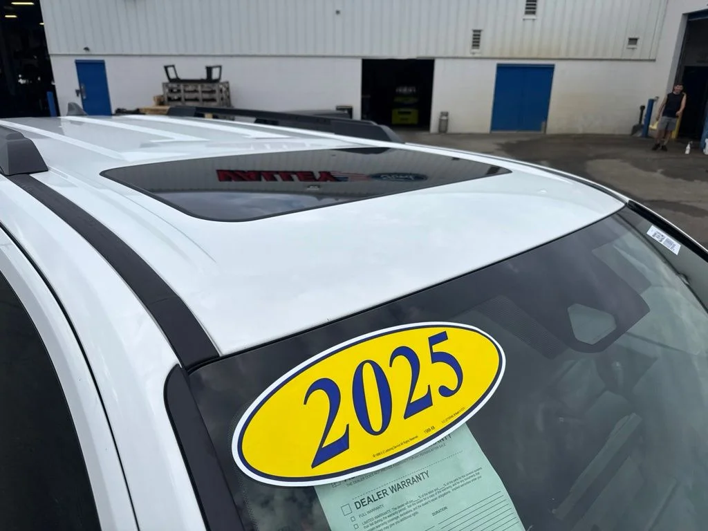 Certified Used 2025 Ice Toyota TRD Off Road Premium image 3