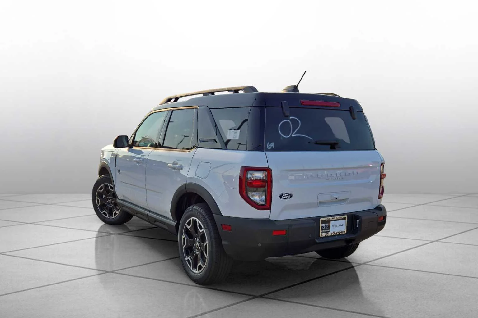 New 2026 Oxford White Ford Outer Banks® image 13