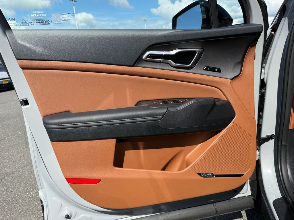 New 2027 Gray Kia X-Line image 18
