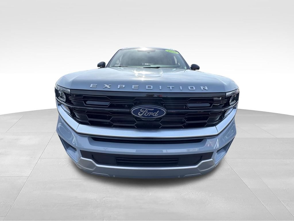 New 2026 Gray Ford Platinum image 28