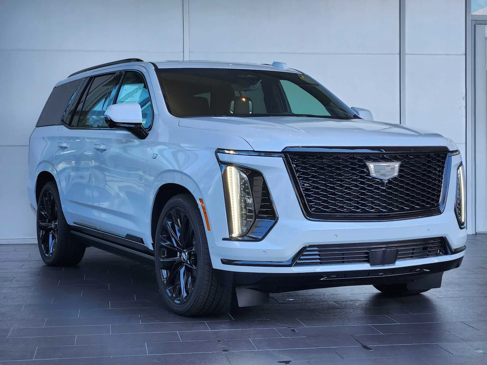 2026 Cadillac Escalade Platinum Sport - Photo 2
