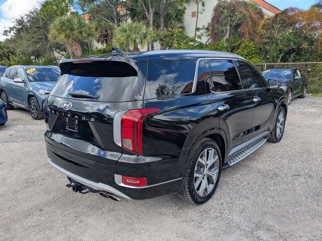 2021 Hyundai Palisade Limited photo 2