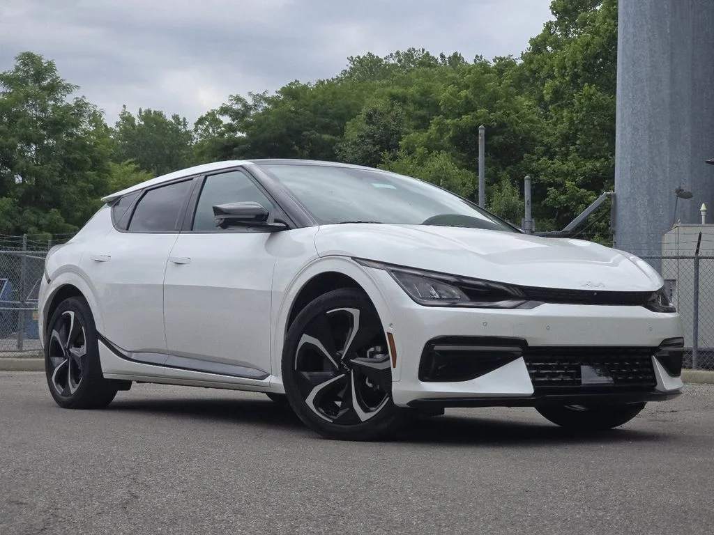 2023 Kia EV6 GT-Line AWD's photo