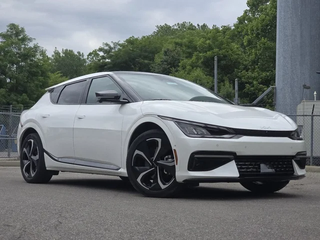 2023 Kia EV6 GT-Line