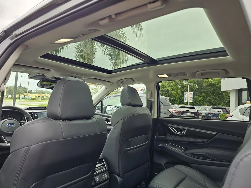 New 2026 MAGNETITE GRAY METALLIC Subaru Touring 7-Passenger image 17