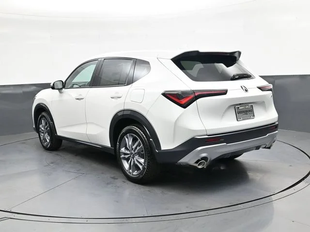 New 2026 Platinum White Pearl Acura Base image 5