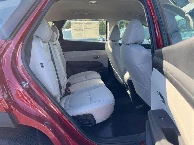 Used 2026 Red Hyundai SE image 5