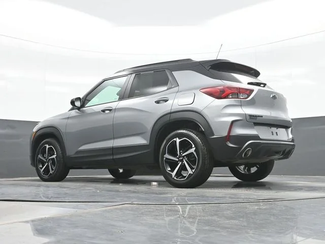 Used 2023 Gray Chevrolet RS image 19