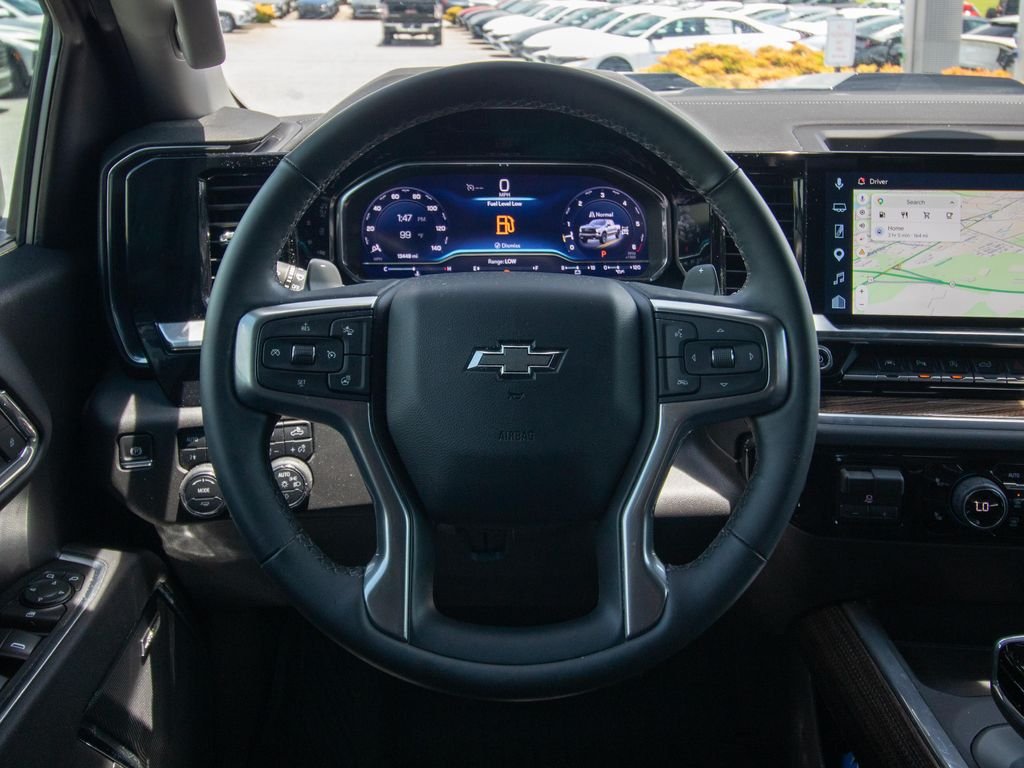 2025 Chevrolet Silverado 1500 LT Trail Boss - Photo 22