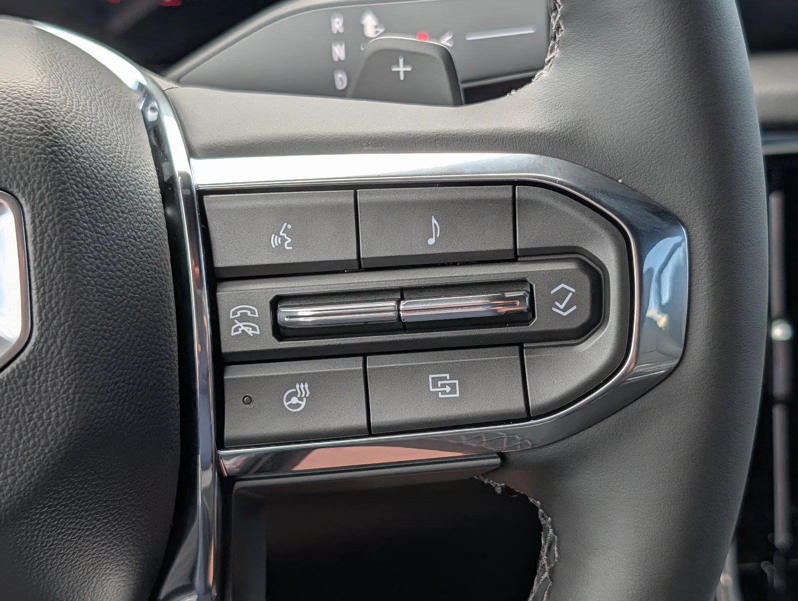 New 2026 Titanium Rush Metallic GMC Denali image 25