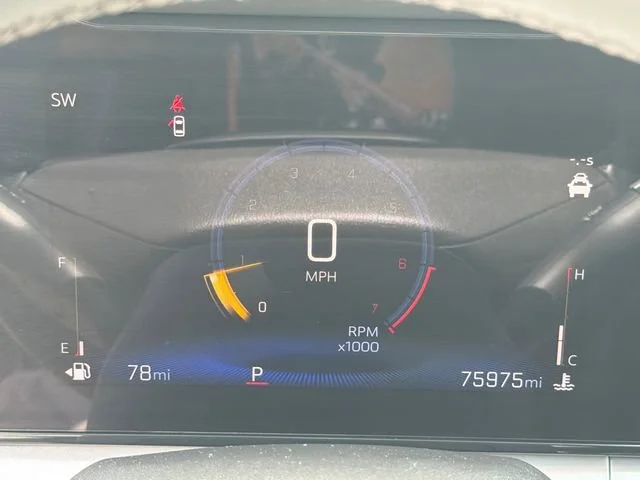 Used 2024 Sterling Gray Metallic Chevrolet LT image 26