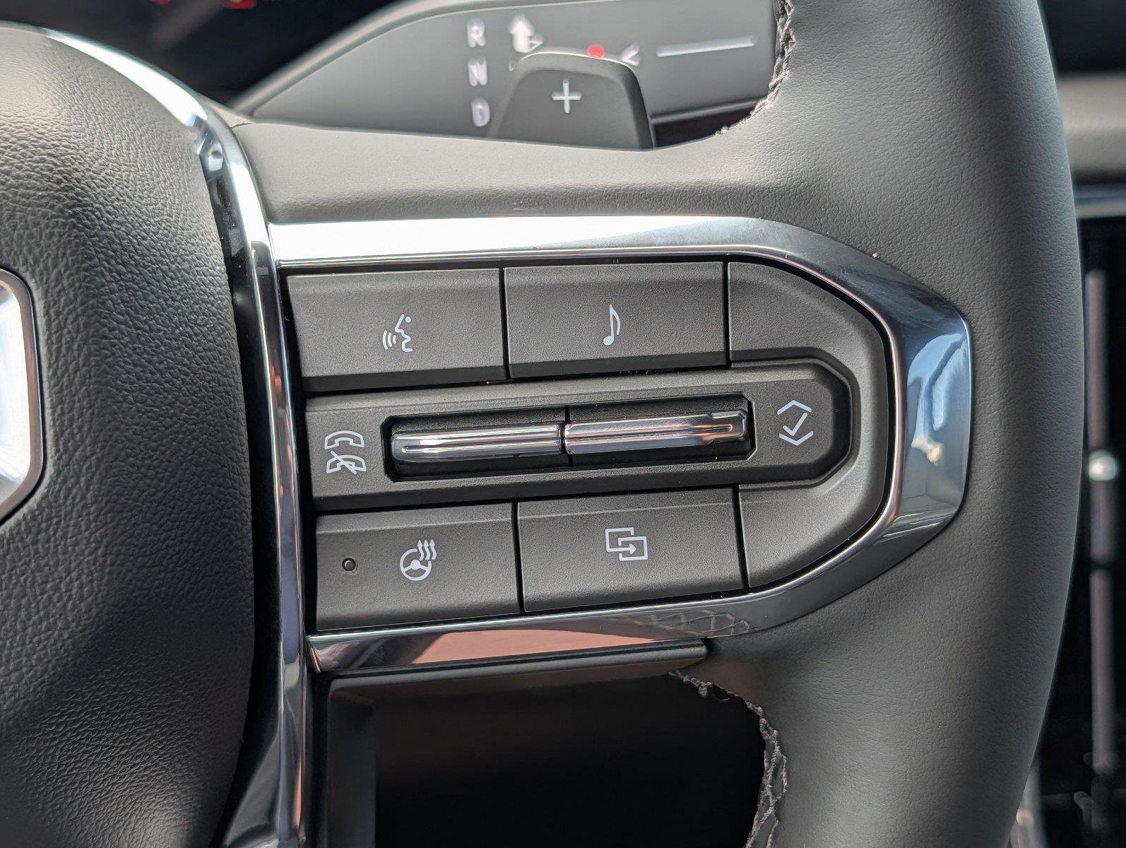 New 2026 Titanium Rush Metallic GMC Denali image 25