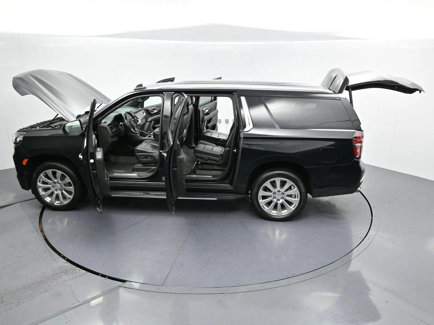 Used 2021 BLACK Chevrolet Premier image 49