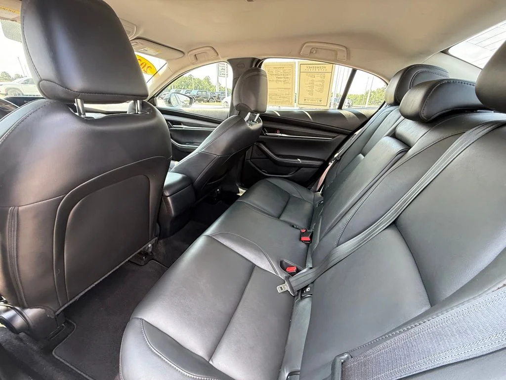 Used 2024 Blue Mazda 2.5 S Select Sport image 22