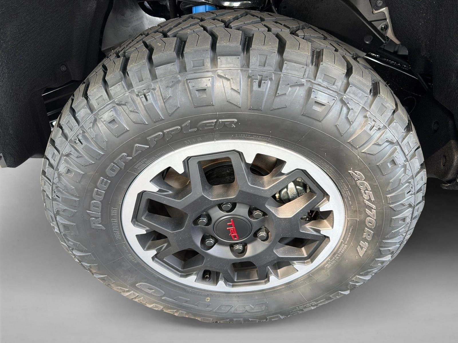 New 2026 Mudbath Toyota TRD Off-Road image 11