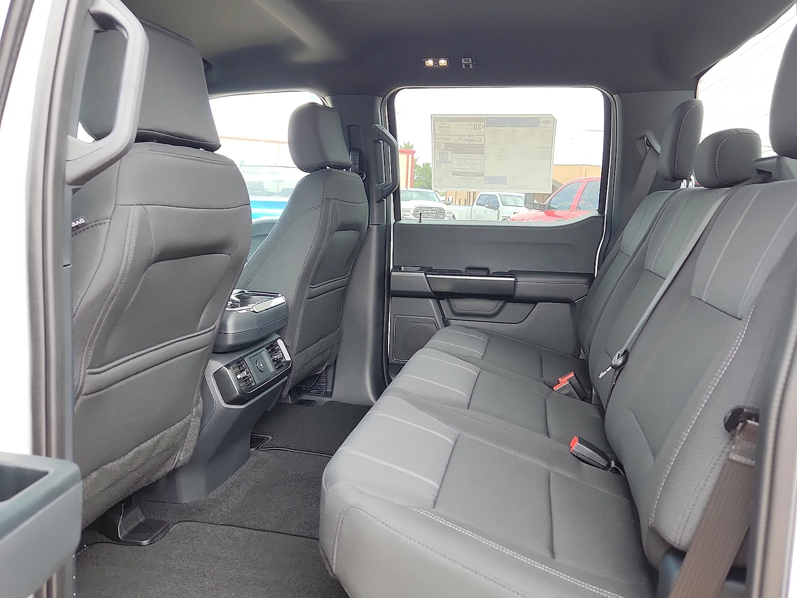 New 2026 Oxford White Ford STX image 18