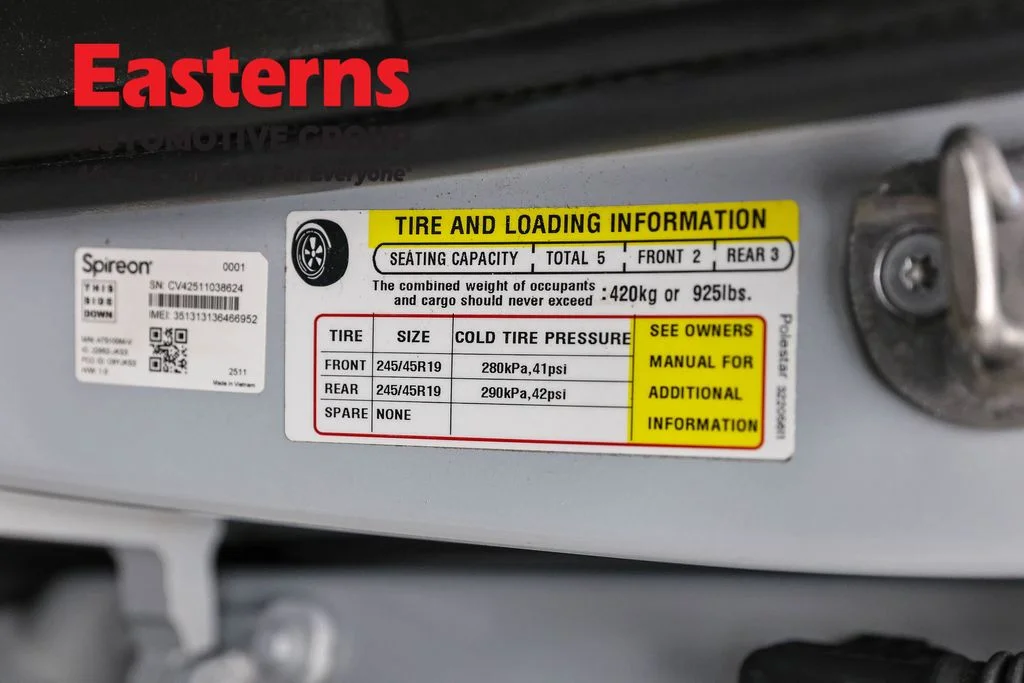 Used 2023 Gray Polestar Long Range Dual Motor image 32