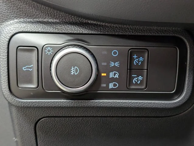 New 2026 Agate Black Metallic Ford Active image 37