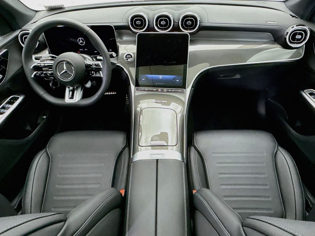 2026 Mercedes-Benz GLC AMG GLC43 - Photo 14