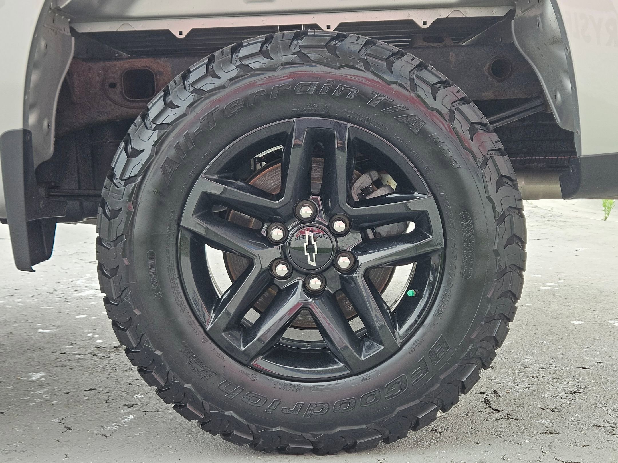 2021 Chevrolet Silverado 1500 LT Trail Boss - Photo 28