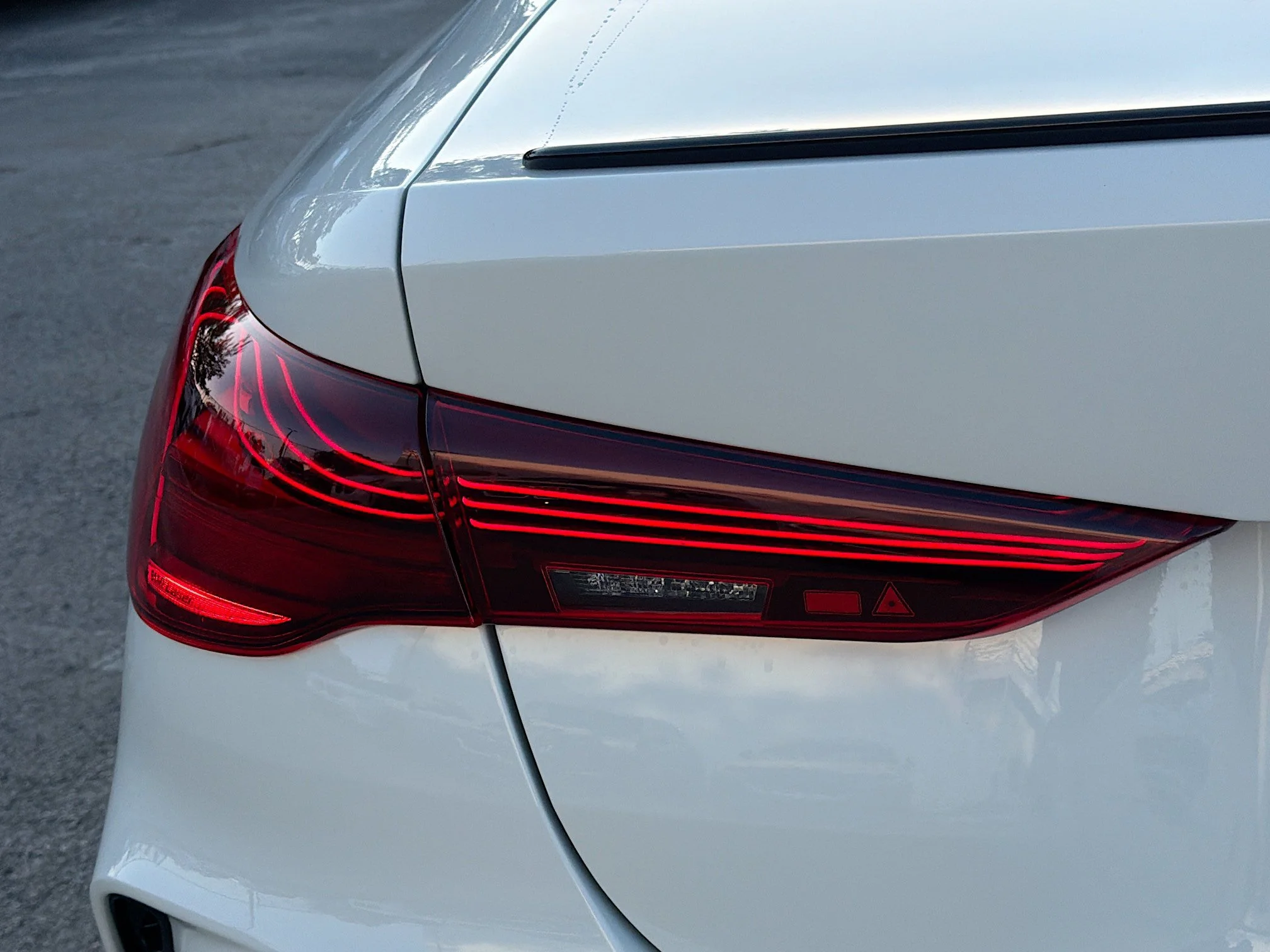New 2027 Alpine White BMW 430i image 12