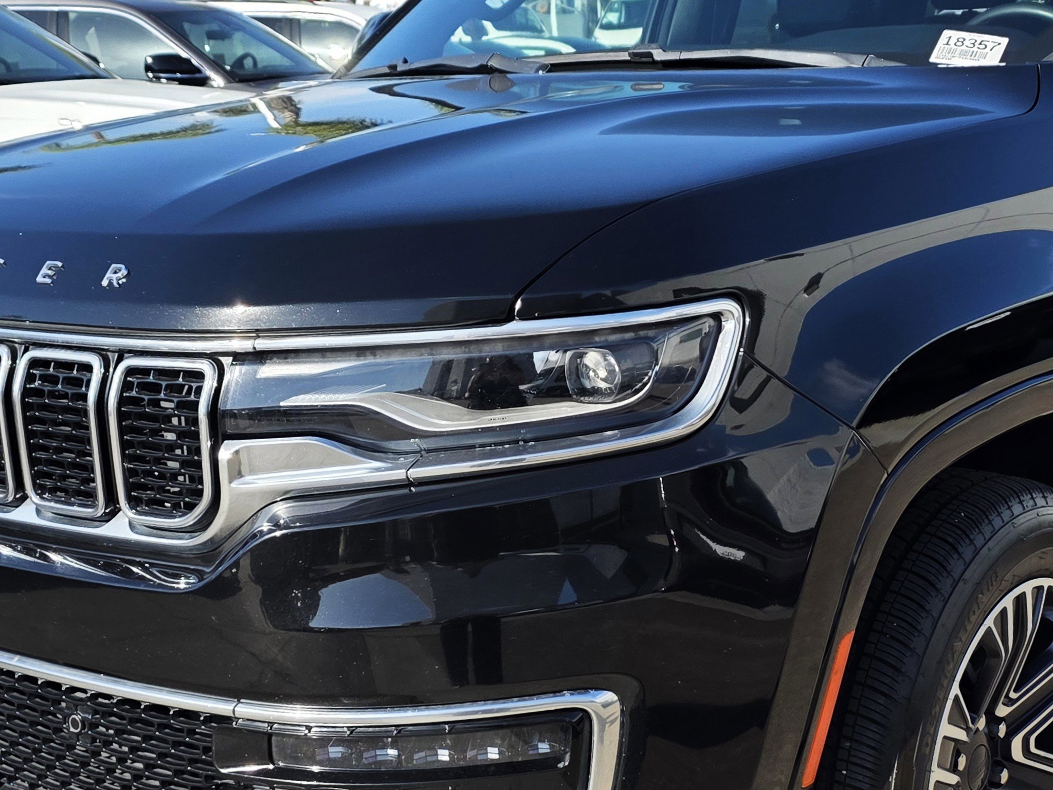 2023 Jeep Wagoneer Series II - Photo 8