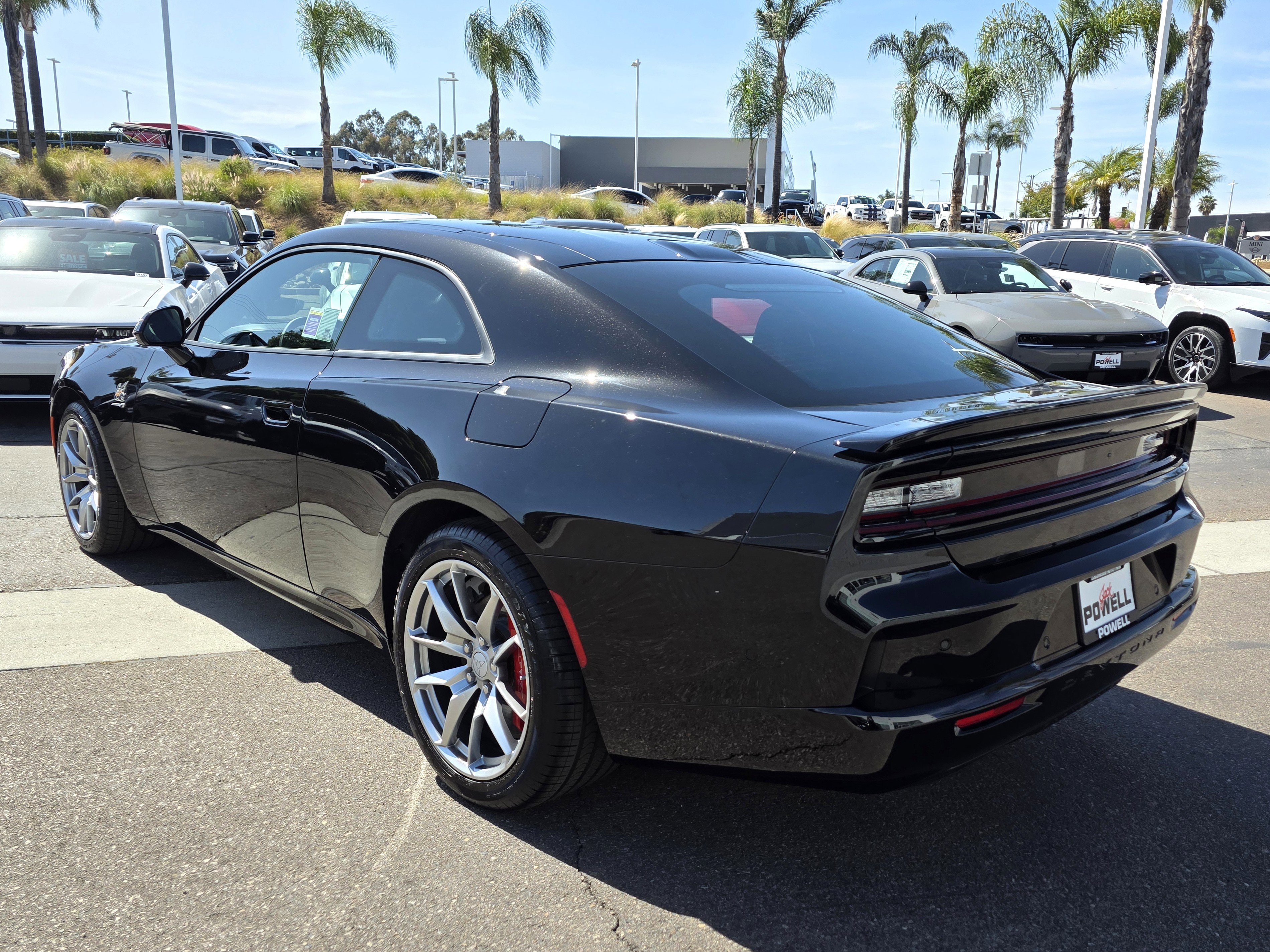 2025 Dodge Charger Daytona Scat Pack